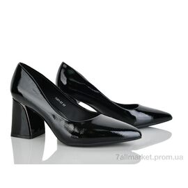 Фотография Туфли женские стильные Весна/осень 5691-27 (6 пар р.36-40) "Бабочка-Mengfuna-AESD" недорого оптом от прямого поставщика