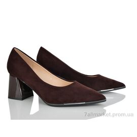 Фотография Туфли женские стильные Весна/осень 5071-35 (6 пар р.36-40) "Бабочка-Mengfuna-AESD" недорого оптом от прямого поставщика