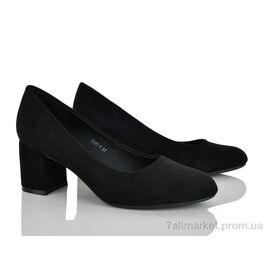 Фотография Туфли женские стильные Весна/осень 3094-1 (6 пар р.36-40) "Бабочка-Mengfuna-AESD" недорого оптом от прямого поставщика