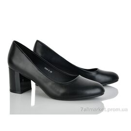 Фотография Туфли женские стильные Весна/осень 3094-3 (6 пар р.36-40) "Бабочка-Mengfuna-AESD" недорого оптом от прямого поставщика