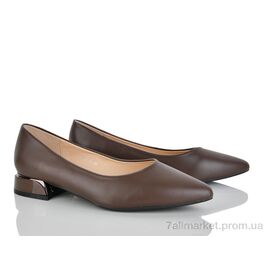 Фотография Туфли женские стильные Весна/осень 2315-13 (6 пар р.36-40) "Бабочка-Mengfuna-AESD" недорого оптом от прямого поставщика