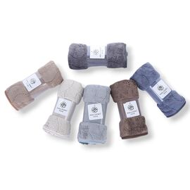 Рушник 66423-384 (12261) mix р.35*75 "Obuv OK2" недорого оптом від прямого постачальника