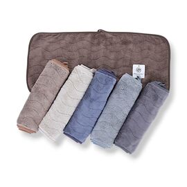 Рушник 66424-800 (12262) mix р.25*50 "Obuv OK2" недорого оптом від прямого постачальника