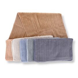 Рушник 66443-432 (12202) mix р.35*75 "Obuv OK2" недорого оптом від прямого постачальника