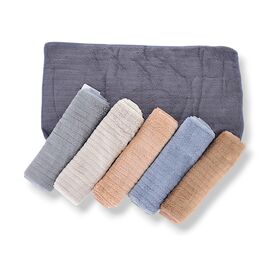 Рушник 66444-1000 (12203) mix р.25*50 "Obuv OK2" недорого оптом від прямого постачальника