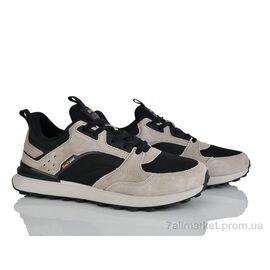 Фотография Кроссовки мужские модные Весна/осень 4294-A7573-25 (8 пар р.41-46) "Мир" недорого оптом от прямого поставщика