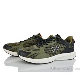 Фотография Кроссовки мужские модные Весна/осень 4292-A3066-6 (8 пар р.41-45) "Мир" недорого оптом от прямого поставщика