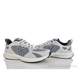 Фотография Кроссовки мужские модные Весна/осень 4295-A3066-8 (8 пар р.41-45) "Мир" недорого оптом от прямого поставщика