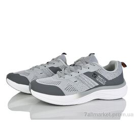 Фотография Кроссовки мужские модные Весна/осень 4295-A3086-8 (8 пар р.41-45) "Мир" недорого оптом от прямого поставщика