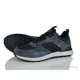 Фотография Кроссовки мужские модные Весна/осень 4294-A7573-12 (8 пар р.41-46) "Pryama Vigoda" недорого оптом от прямого поставщика