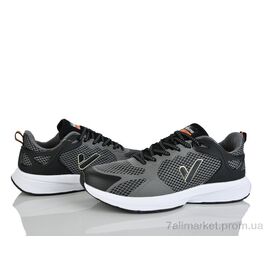 Фотография Кроссовки мужские модные Весна/осень 4295-A3066-2 (8 пар р.41-45) "Pryama Vigoda" недорого оптом от прямого поставщика