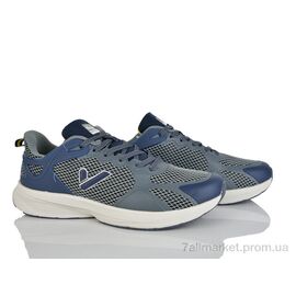 Фотография Кроссовки мужские модные Весна/осень 4295-A3066-7 (8 пар р.41-45) "Pryama Vigoda" недорого оптом от прямого поставщика