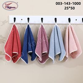 Рушник 003-143-1000 р.25*50 "Koloco" недорого оптом від прямого постачальника