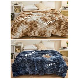 Плед 56-33-20 р.200*230 "Koloco" недорого від прямого постачальника