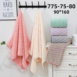 Рушник 775-75-80 р.80*160 "Koloco" недорого оптом від прямого постачальника