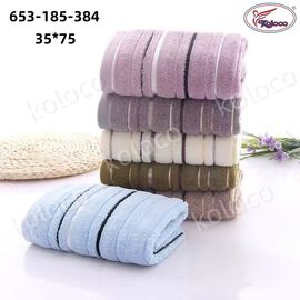 Рушник 653-185-384 р.35*75 "Koloco" недорого оптом від прямого постачальника