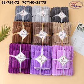 Рушник 98-754-72(70*140/35*75) р.70*140 "Koloco" недорого оптом від прямого постачальника