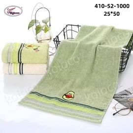 Рушник 410-52-1000 р.25*50 "Koloco" недорого оптом від прямого постачальника