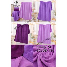 Рушник 66307-90 р.70*140 "MALLOORY" недорого оптом від прямого постачальника