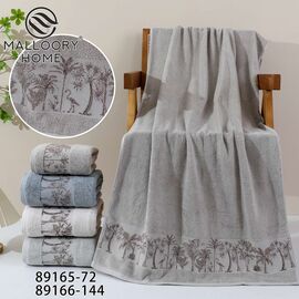 Рушник 89165-72 р.70*140 "MALLOORY" недорого оптом від прямого постачальника