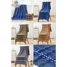 Рушник 6738-120 р.70*140 "MALLOORY" недорого оптом від прямого постачальника