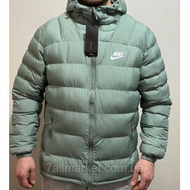 Куртка чоловіча демісезонна, стьобана р-ри L-4XL (6кв) "MACCALI" недорого від прямого постачальника