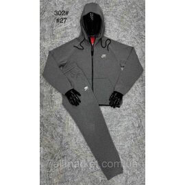 Фотография Спортивный костюм мужской на манжете размеры M-3XL(3цв)"PROSTOMEN" недорого от прямого поставщика