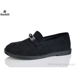 Фотография Туфли женские стильные Весна/осень H65130-22 (8 пар р.36-41) "Башили" недорого оптом от прямого поставщика