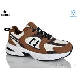 Фотография Кроссовки женские модные Весна/осень H65106-8 (8 пар р.36-41) "Башили" недорого оптом от прямого поставщика