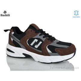 Фотография Кроссовки женские модные Весна/осень H65106-88 (8 пар р.36-41) "Башили" недорого оптом от прямого поставщика