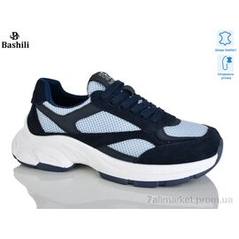 Фотография Кроссовки женские модные Весна/осень H6568-0 (8 пар р.36-41) "Башили" недорого оптом от прямого поставщика