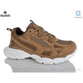 Фотография Кроссовки женские модные Весна/осень H65107-9 (8 пар р.36-41) "Башили" недорого оптом от прямого поставщика