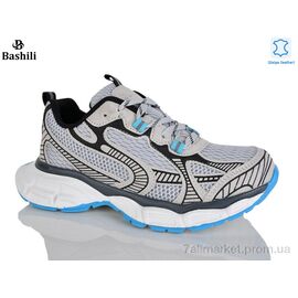 Фотография Кроссовки женские модные Весна/осень H65109-7 (8 пар р.36-41) "Башили" недорого оптом от прямого поставщика