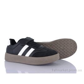 Фотография Кроссовки детские модные Весна/осень 570-002 (12 пар р.32-37) "Xifa kids" недорого оптом от прямого поставщика