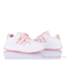 Фотография Кроссовки детские модные Весна/осень 565-004 (12 пар р.32-37) "Xifa kids" недорого оптом от прямого поставщика