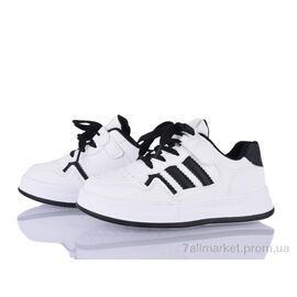 Фотография Кроссовки детские модные Весна/осень 565-007 (12 пар р.32-37) "Xifa kids" недорого оптом от прямого поставщика