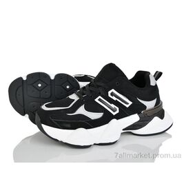 Фотография Кроссовки женские модные Весна/осень H90-1 (8 пар р.36-41) "Xifa" недорого оптом от прямого поставщика