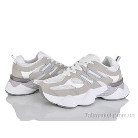 Фотография Кроссовки женские модные Весна/осень H90-2 (8 пар р.36-41) "Xifa" недорого оптом от прямого поставщика