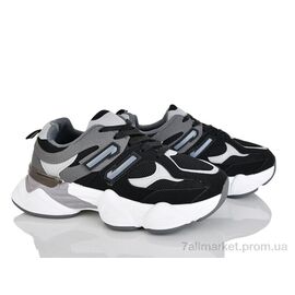 Фотография Кроссовки женские модные Весна/осень H90-4 (8 пар р.36-41) "Xifa" недорого оптом от прямого поставщика