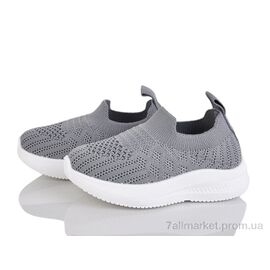 Фотография Кроссовки детские модные Весна/осень 571-032A (12 пар р.22-27) "Xifa kids" недорого оптом от прямого поставщика