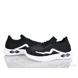 Фотография Кроссовки детские модные Весна/осень 569-014 (12 пар р.31-36) "Xifa kids" недорого оптом от прямого поставщика