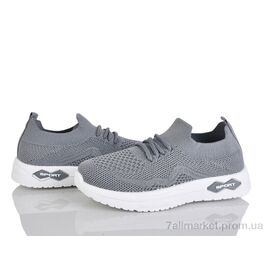 Фотография Кроссовки детские модные Весна/осень 569-019 (12 пар р.31-36) "Xifa kids" недорого оптом от прямого поставщика