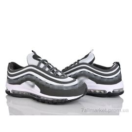 Фотография Кроссовки мужские модные Весна/осень 4218-A0017-7 (8 пар р.41-45) "Мир" недорого оптом от прямого поставщика