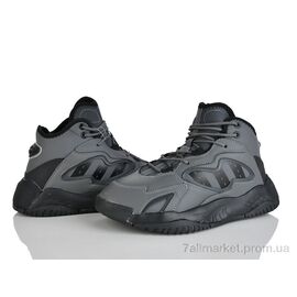 Фотография Кроссовки мужские модные зима 3860-A3615-4 (8 пар р.41-45) "Pryama Vigoda" недорого оптом от прямого поставщика