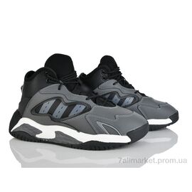 Фотография Кроссовки мужские модные зима 3860-A3615-9 (8 пар р.41-45) "Pryama Vigoda" недорого оптом от прямого поставщика