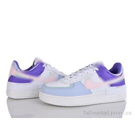 Фотография Кроссовки женские модные Весна/осень 3510-B9105-22 (8 пар р.36-41) "Pryama Vigoda" недорого оптом от прямого поставщика