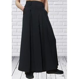 Жіночі штани 149 black р.40-46 "H&S" недорого оптом від прямого постачальника