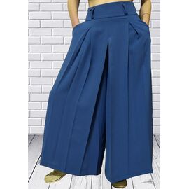 Жіночі штани 149 navy р.40-46 "H&S" недорого оптом від прямого постачальника