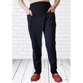 Жіночі штани 162 black-old-1 р.40-46 "H&S" недорого оптом від прямого постачальника