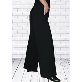 Штани жіночі утеплені 129 black-old-4 р.36-46 "H&S" недорого оптом від прямого постачальника